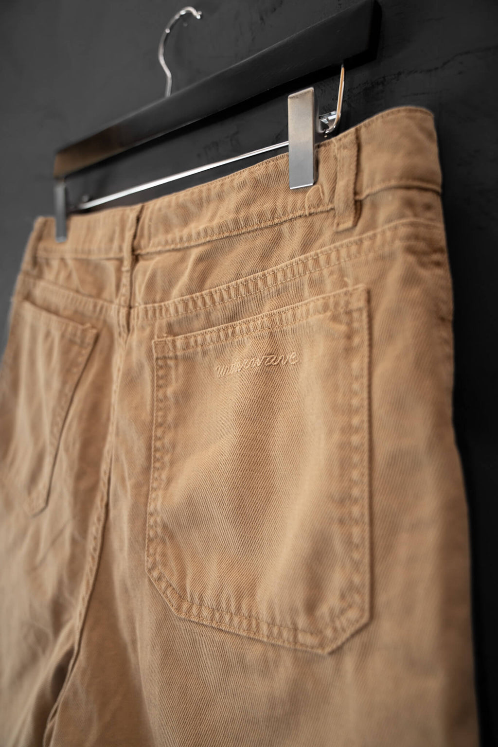 Bermuda Gabardina Beige SS