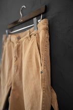 Bermuda Gabardina Beige SS
