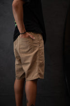 Bermuda Gabardina Beige SS