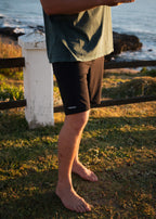 Boardshort Cova Full Black SS