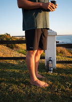 Boardshort Cova Full Black SS