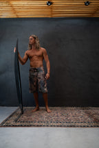 Boardshort Blurred SS