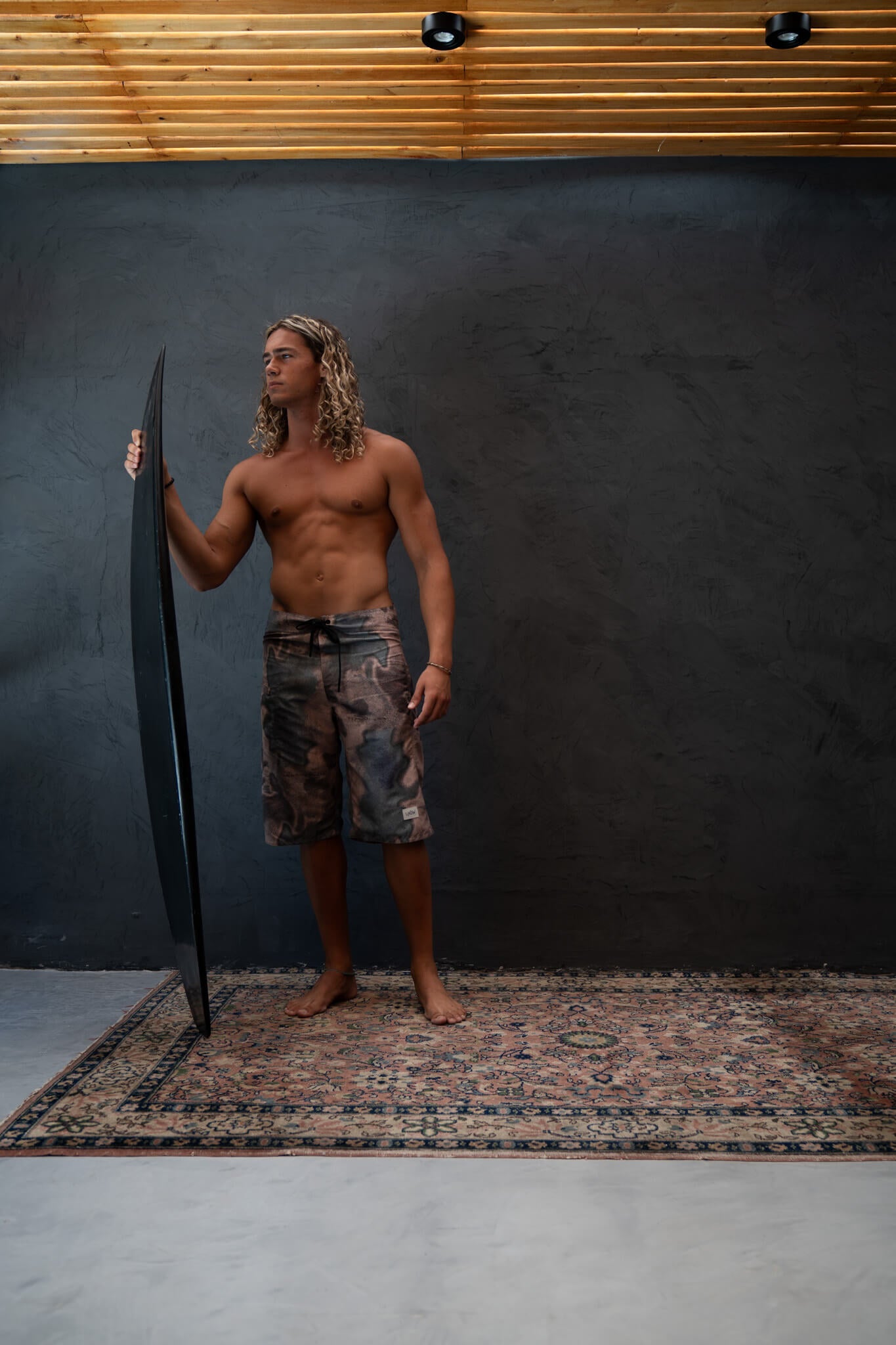 Boardshort Blurred SS
