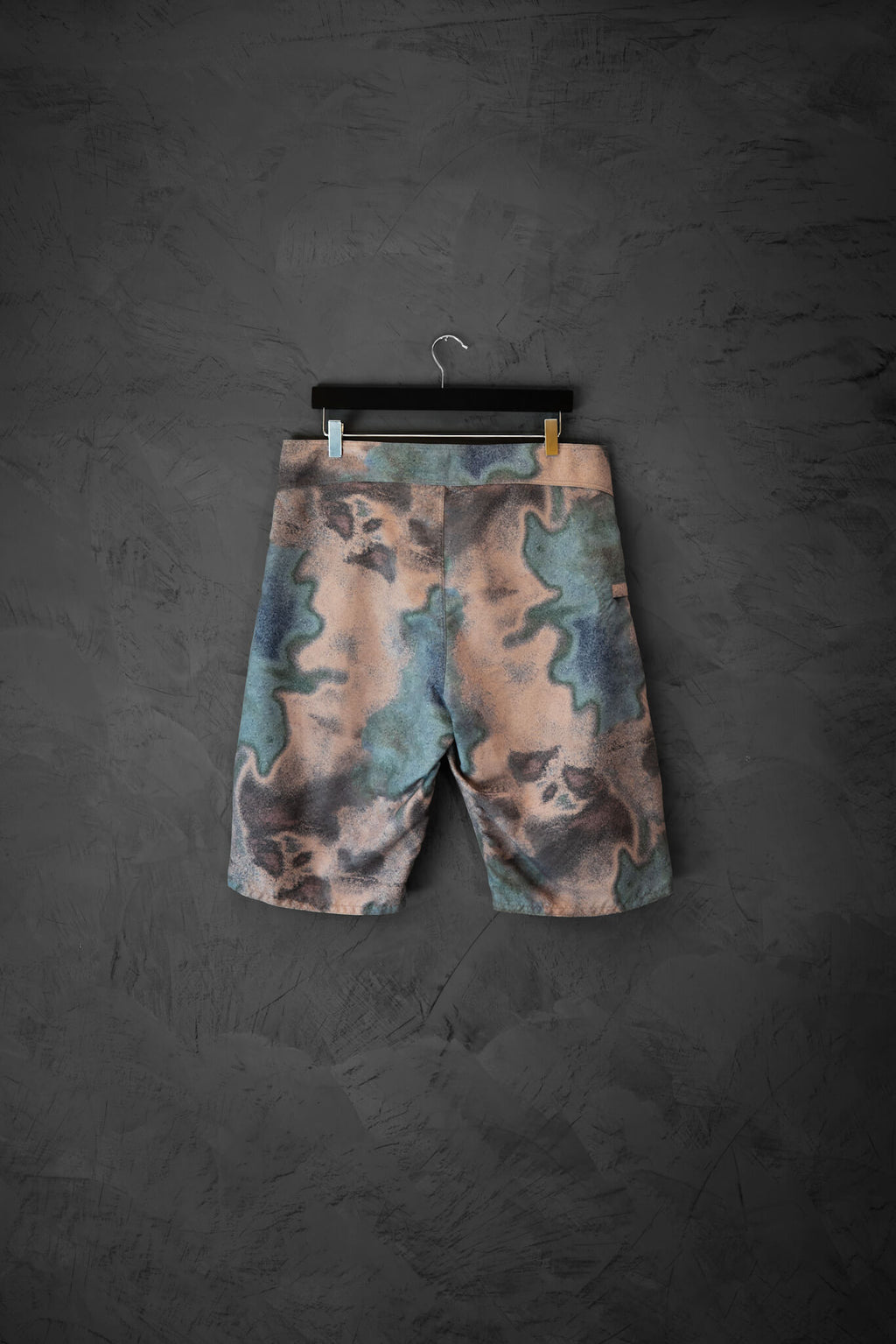 Boardshort Blurred SS