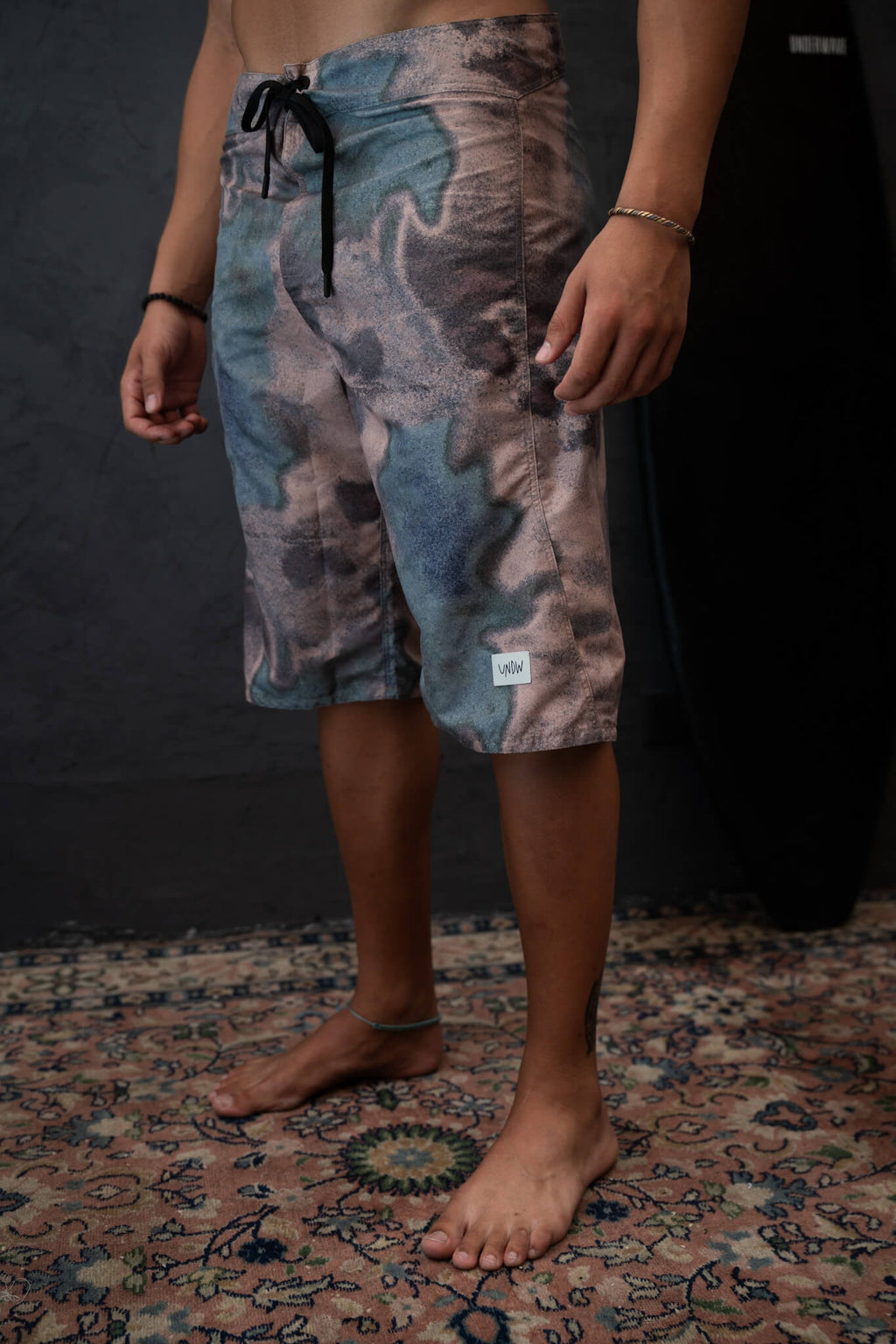 Boardshort Blurred SS