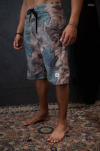 Boardshort Blurred SS