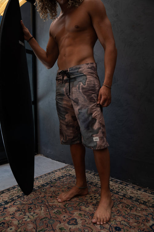 Boardshort Blurred SS