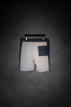 Boardshort Nora Beige & Blue SS