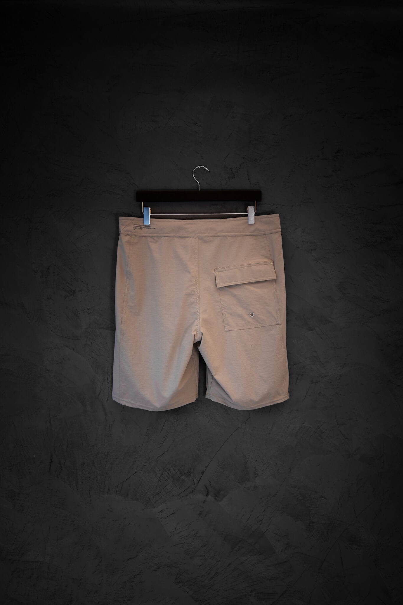 Boardshort Solen Beige SS