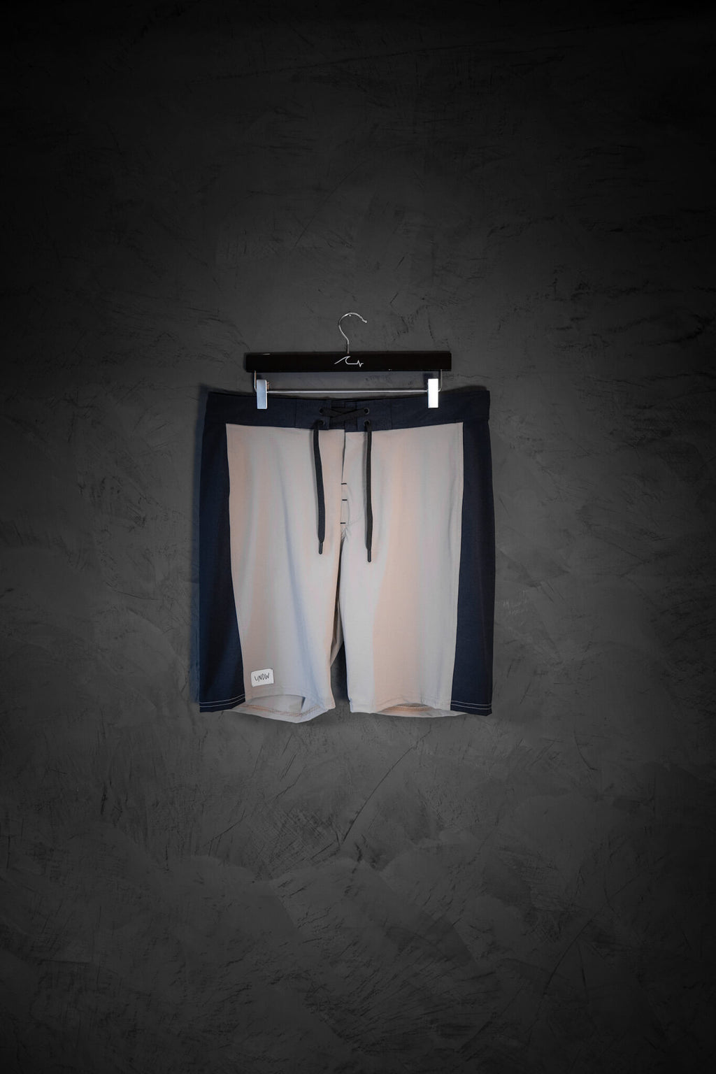 Boardshort Nora Beige & Blue SS