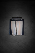 Boardshort Nora Beige & Blue SS