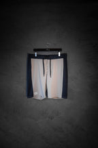 Boardshort Nora Beige & Blue SS