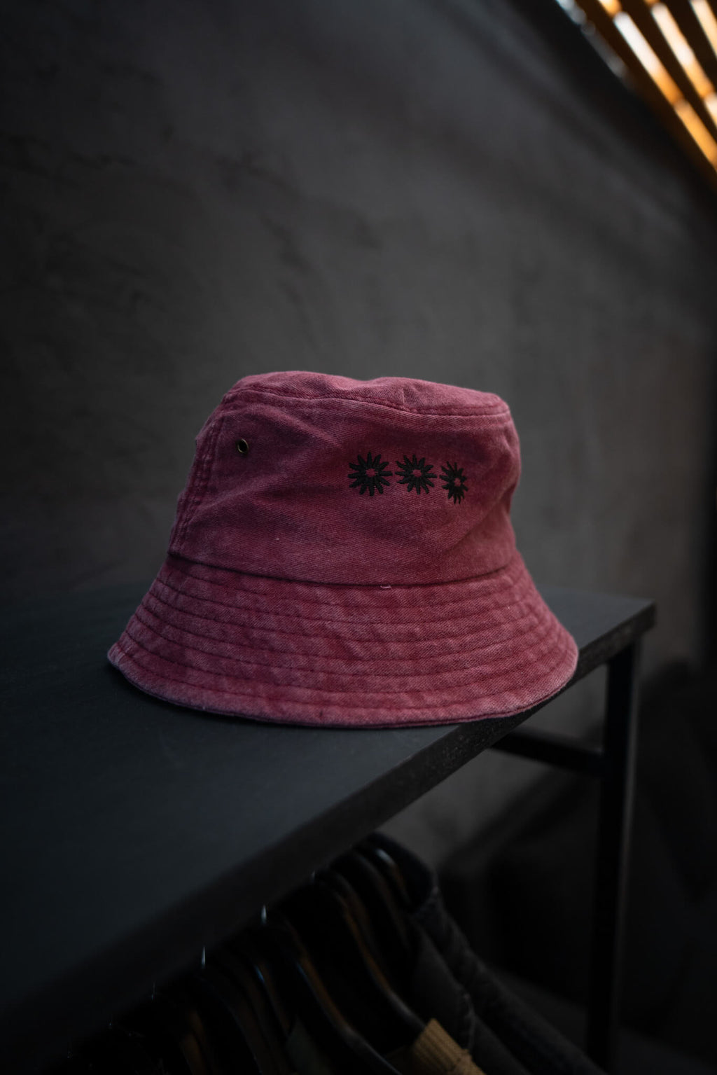 Piluso Sunflowers Pink Washed SS