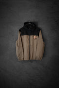 Campera Rompevientos Wiat Camel MM