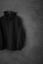 Campera Rompevientos Vind Black MM