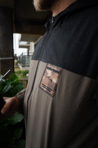 Campera Rompevientos Wiat Camel MM