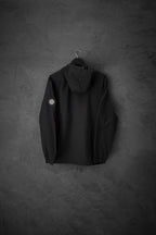 Campera Rompevientos Vind Black MM