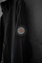 Campera Rompevientos Vind Black MM