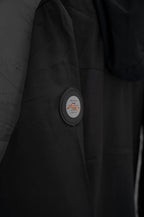 Campera Rompevientos Vind Black MM