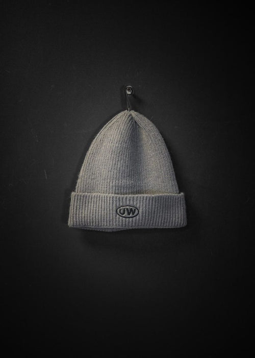 Beanie Grey UW