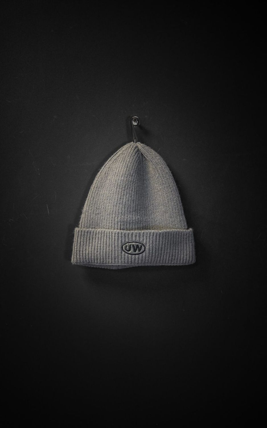 Beanie Green UW