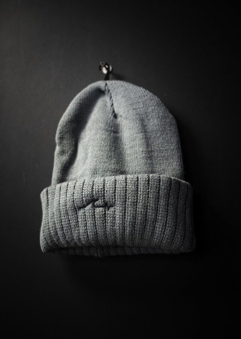 Beanie Polar Grey