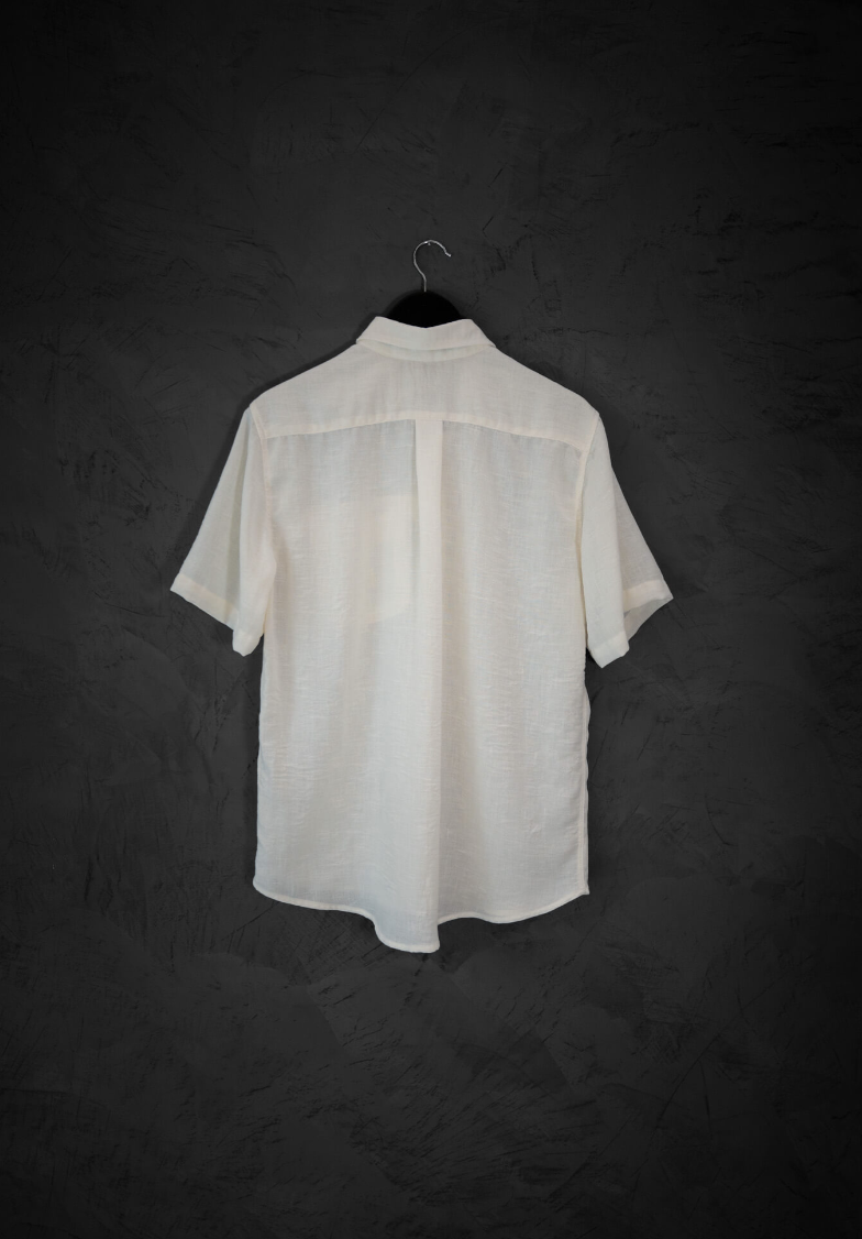 Camisa Modest White