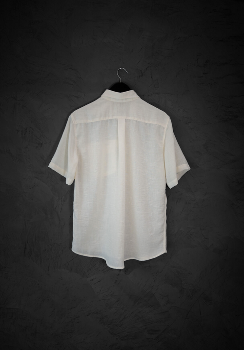 Camisa Modest White