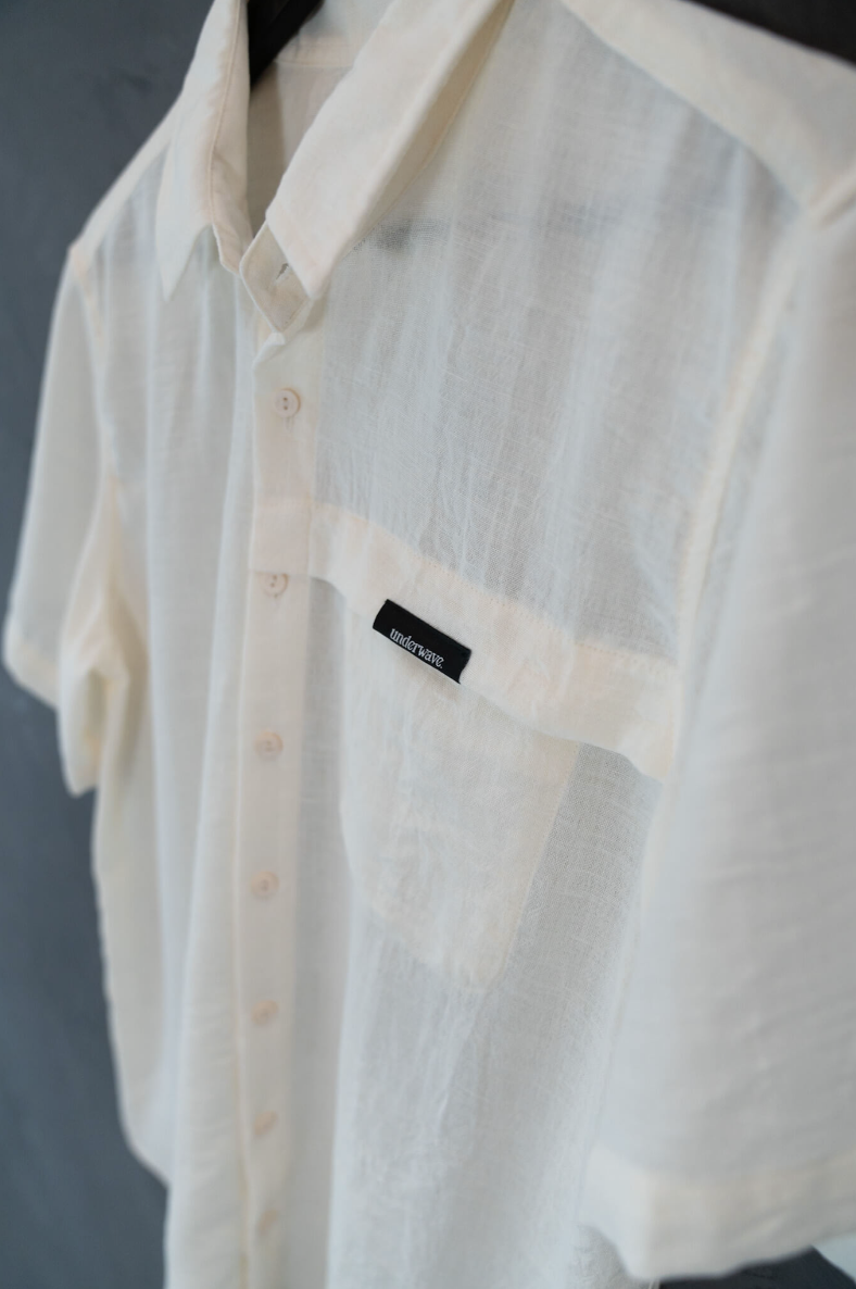 Camisa Modest White