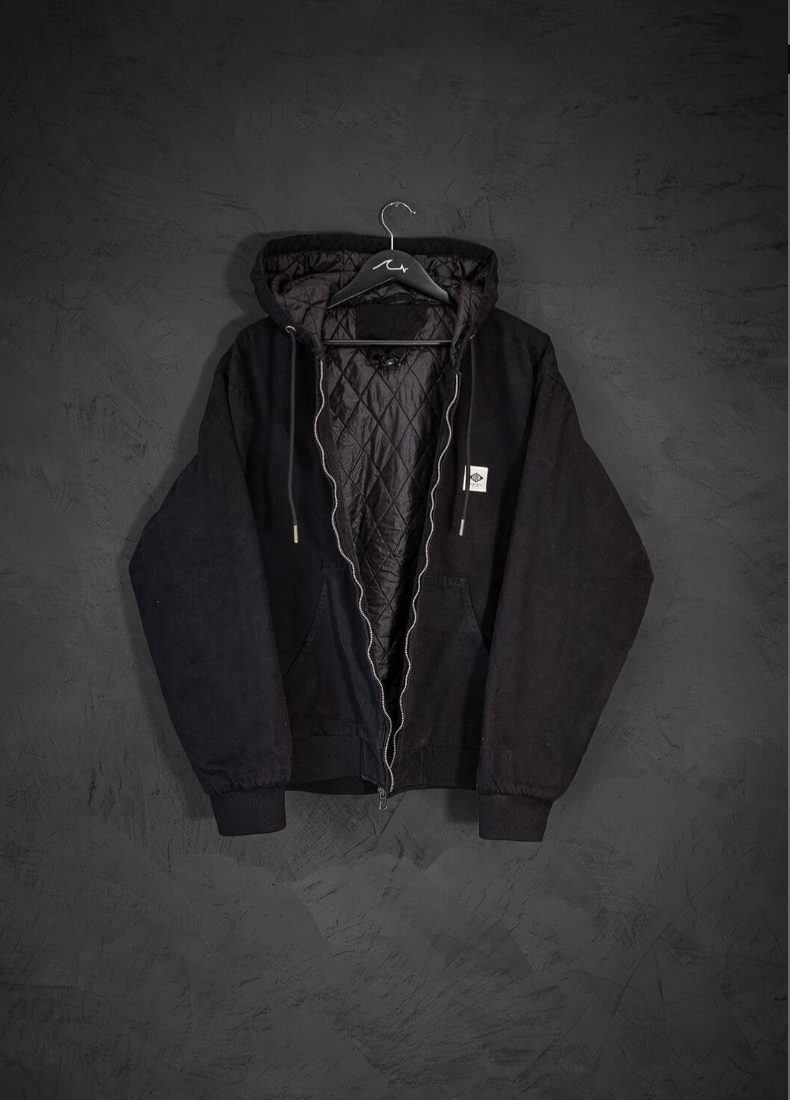 Campebuzo Shelter Black