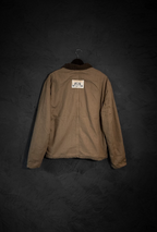 Worker Jacket Beige
