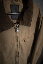 Worker Jacket Beige