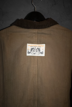 Worker Jacket Beige