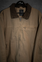 Worker Jacket Beige