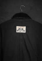 Worker Jacket Black
