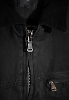 Worker Jacket Black
