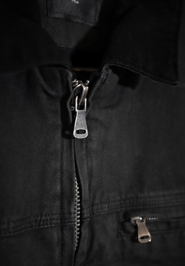 Worker Jacket Black