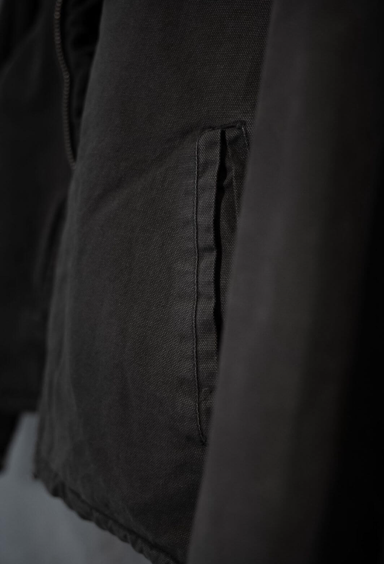 Worker Jacket Black