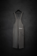 Jardinero Denim Black