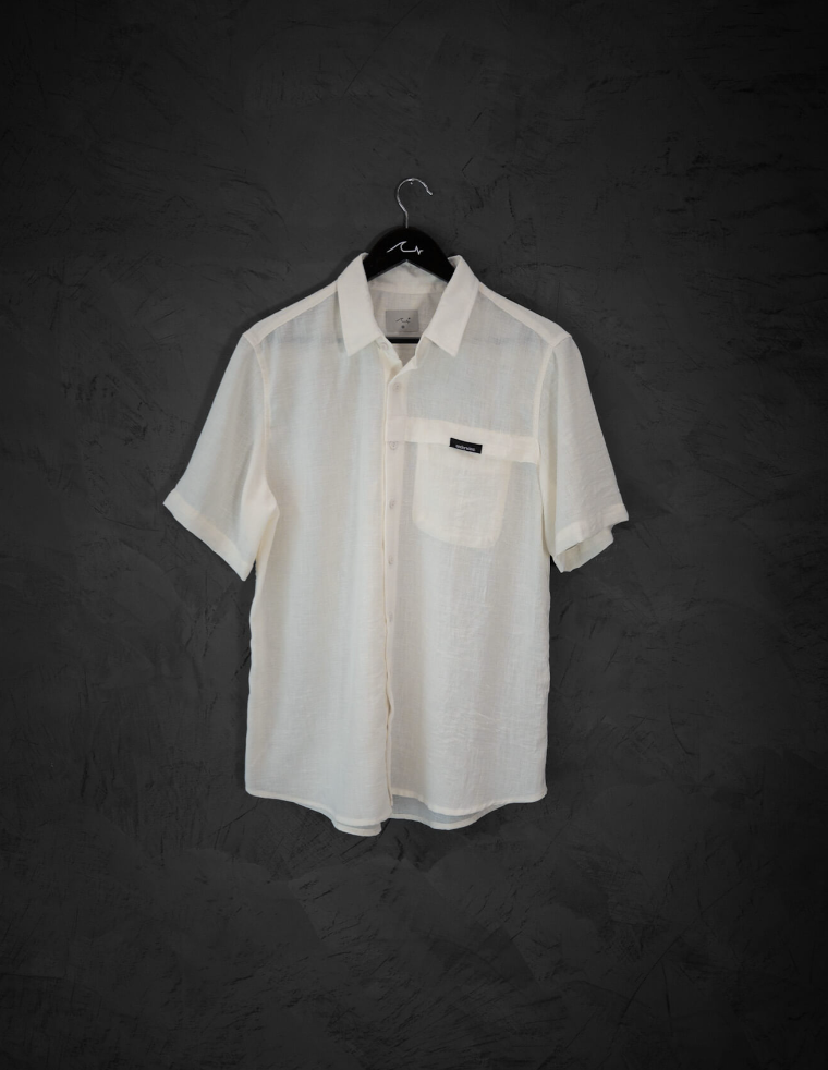 Camisa Modest White