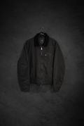 Worker Jacket Black
