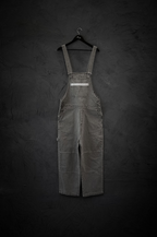 Jardinero Denim Black