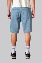 Bermuda de Jean Light Blue