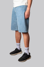 Bermuda de Jean Light Blue