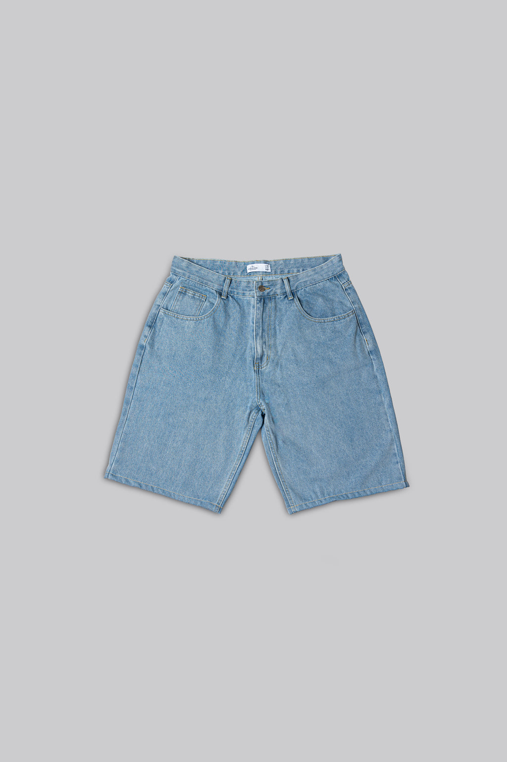 Bermuda de Jean Light Blue