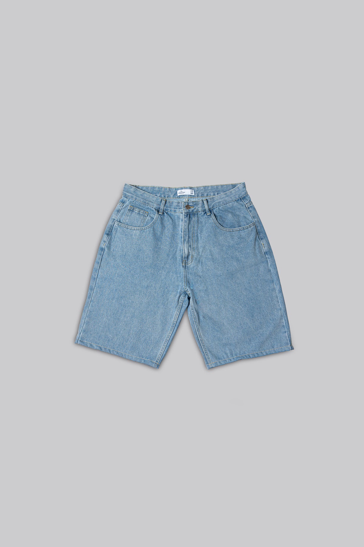 Bermuda de Jean Light Blue