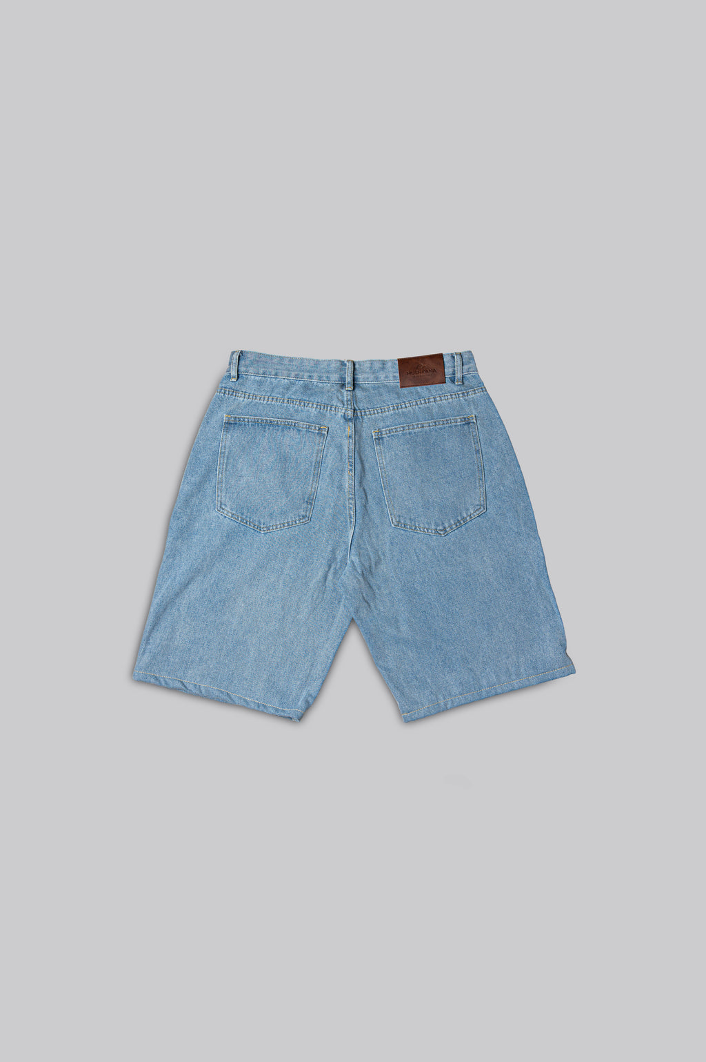 Bermuda de Jean Light Blue