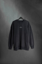 Crew Black Washed Mushkana aa