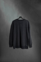 Crew Black Washed Mushkana aa
