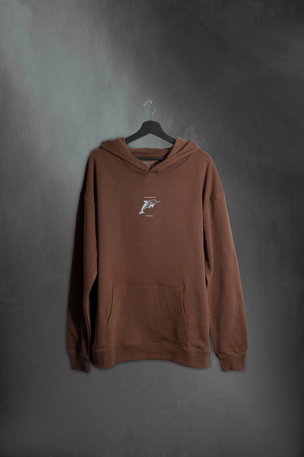 Hoodie Rocky Delfin